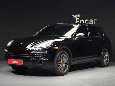 2013 Porsche Cayenne