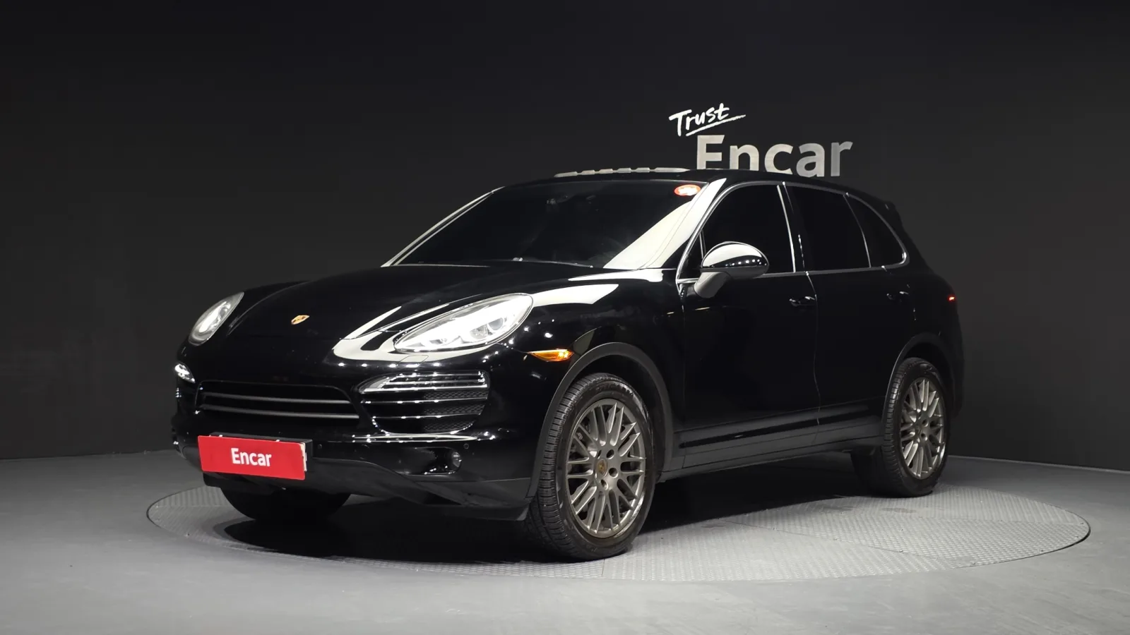 2013 Porsche Cayenne