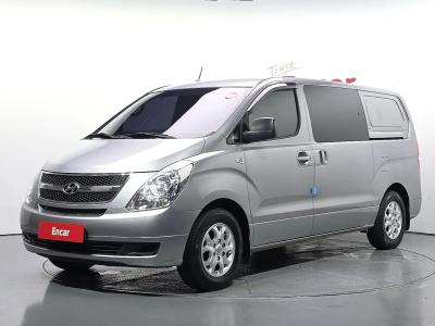 2015 Hyundai Starex