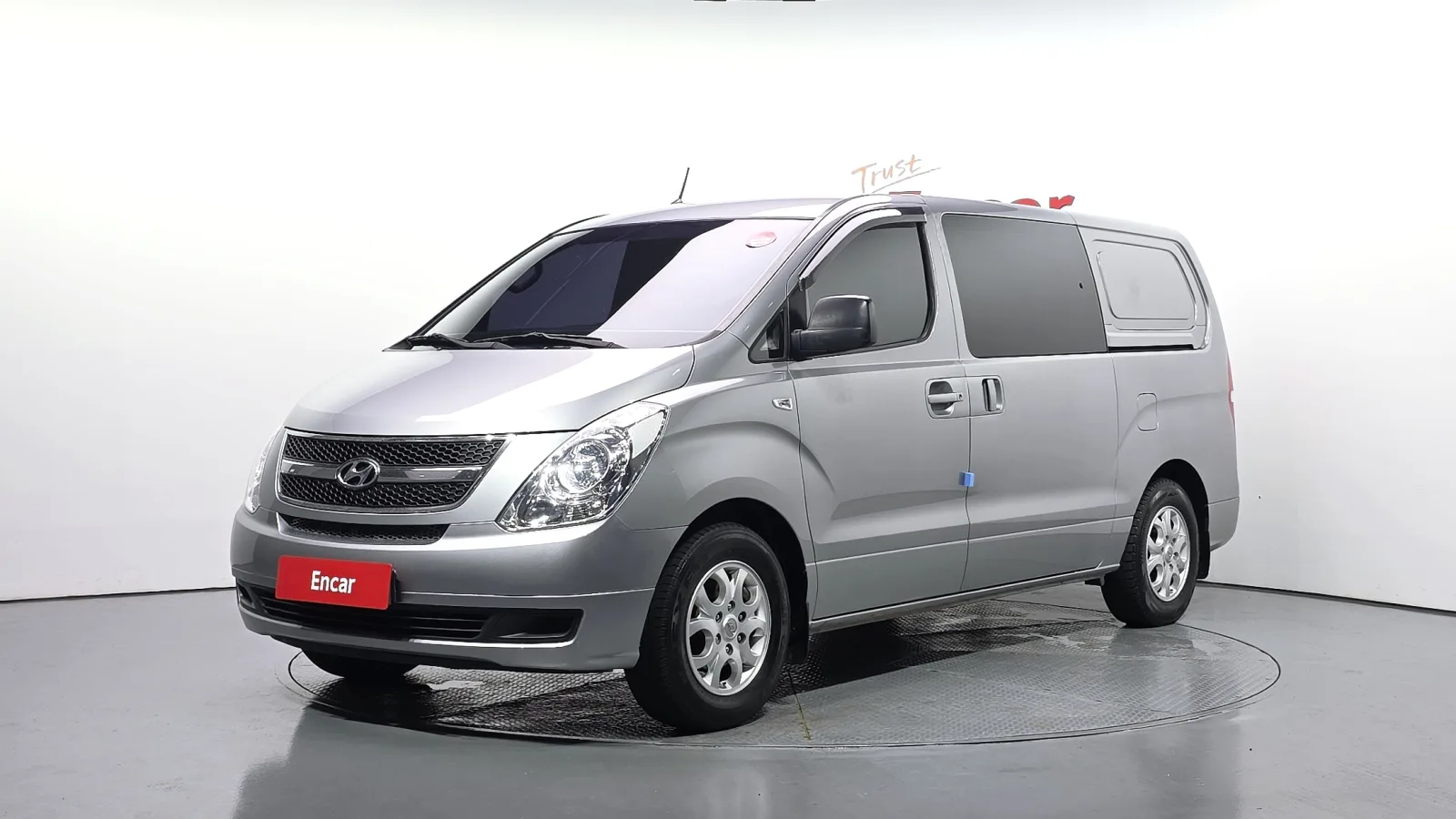 2015 Hyundai Starex