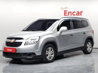 2015 Chevrolet Orlando
