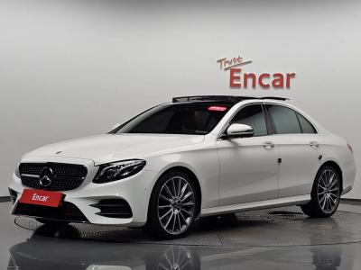 2017 Mercedes-Benz E-Class