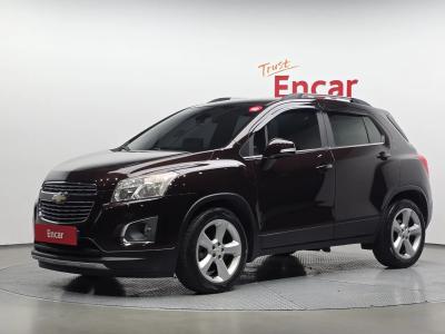 2015 Chevrolet Trax