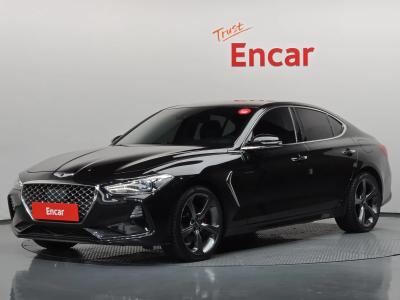 2019 Genesis G70