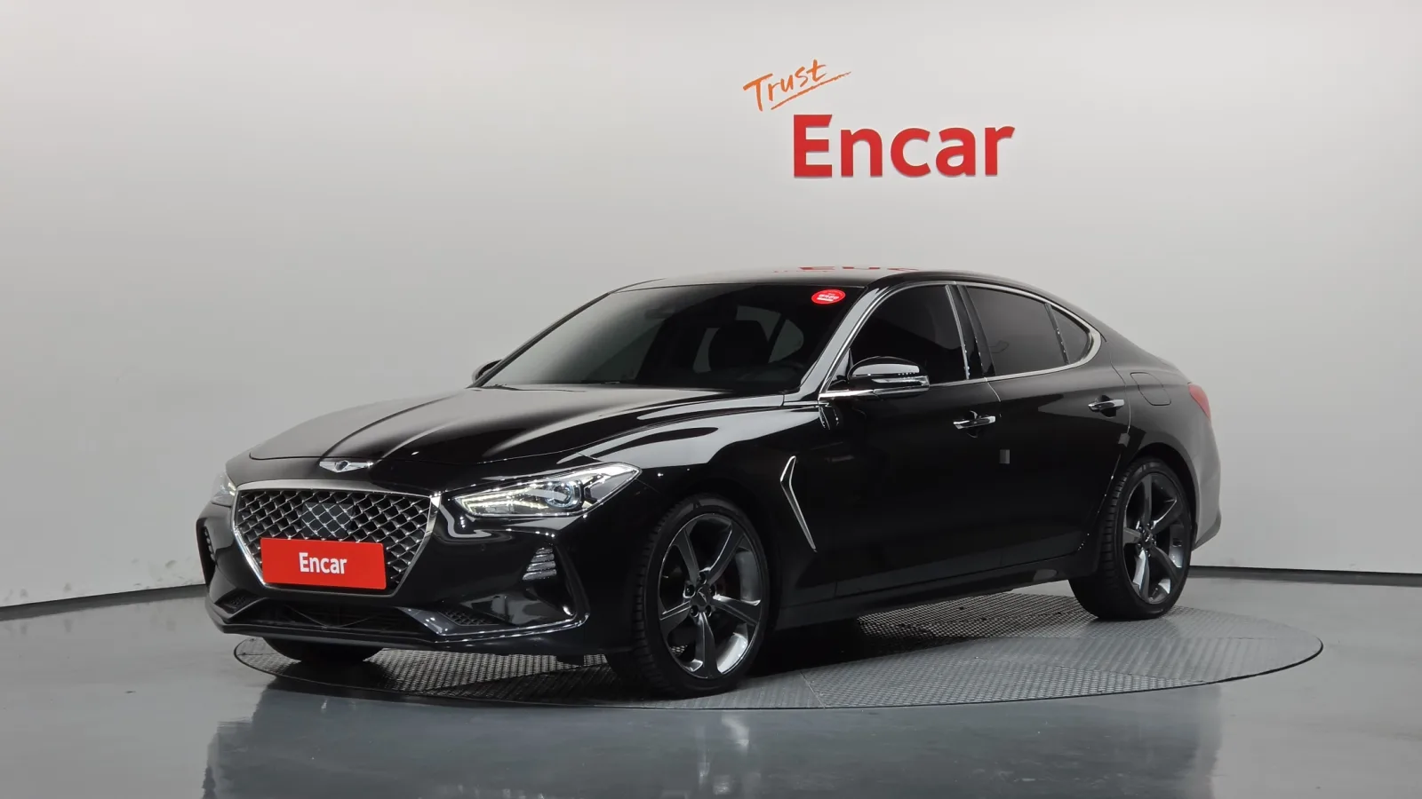 2019 Genesis G70