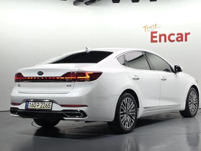 2020 Kia K7