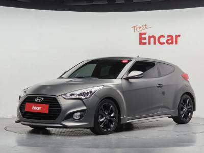 2017 Hyundai Veloster
