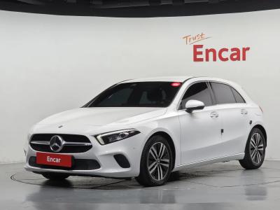 2021 Mercedes-Benz A-Class