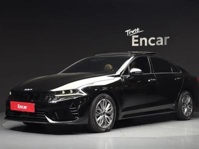2022 Kia K5