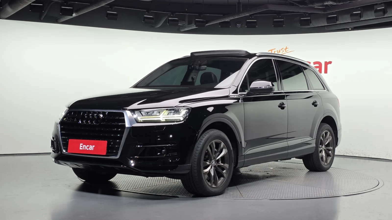 2016 Audi Q7