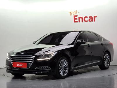 2016 Hyundai Genesis