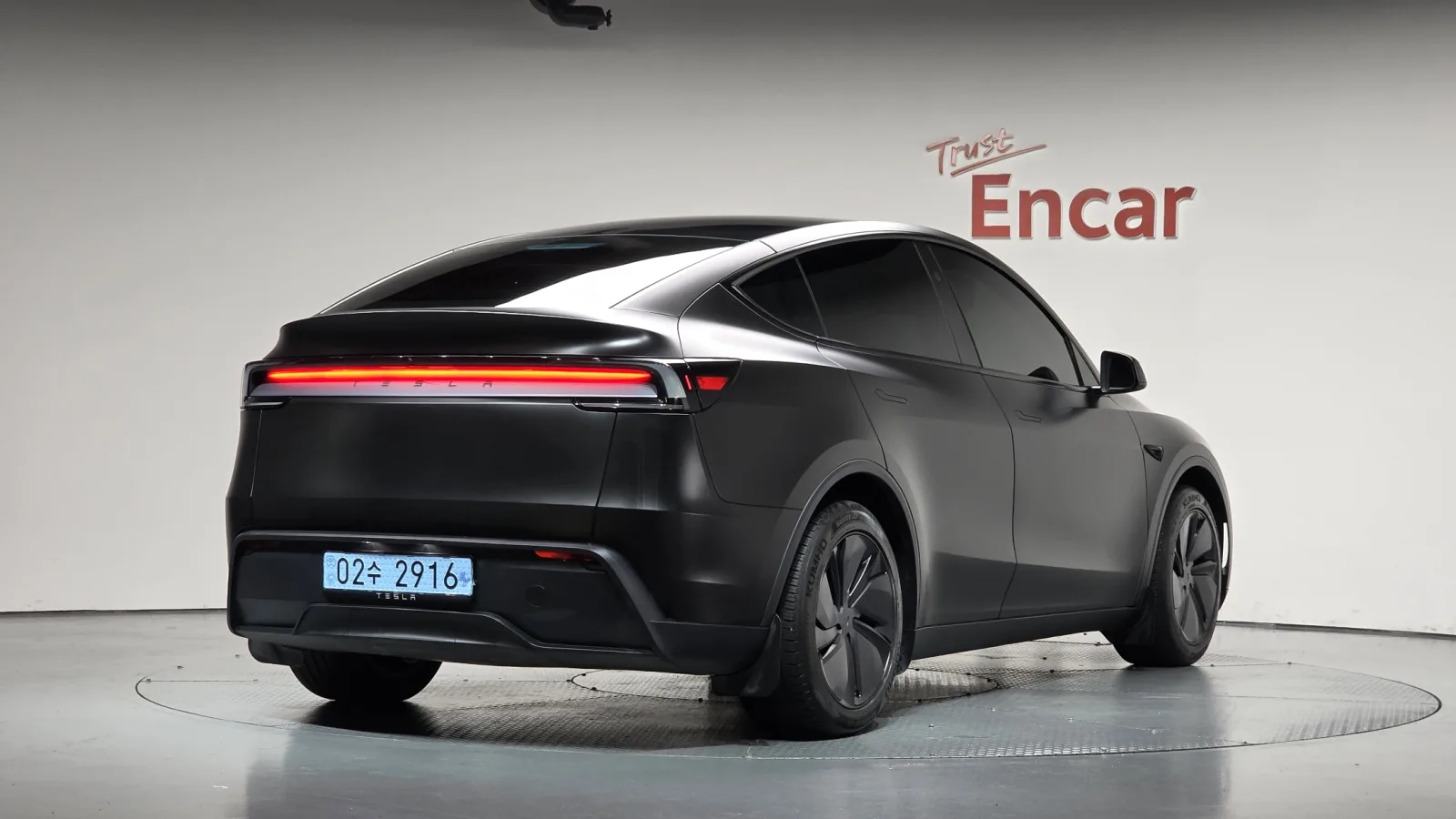 2026 Tesla Model Y