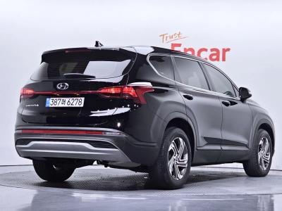 2021 Hyundai Santa Fe