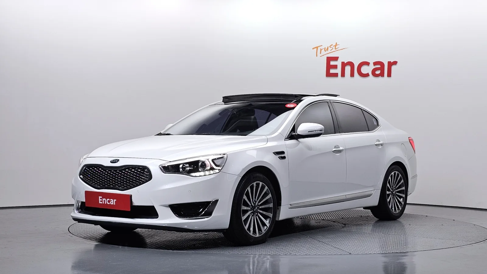 2016 Kia K7