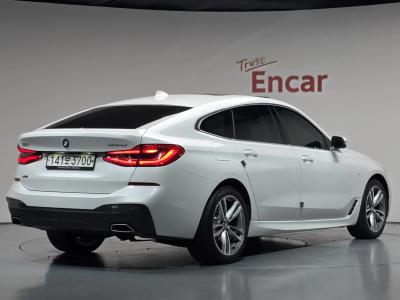 2019 BMW Gran Turismo
