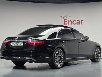 2022 Mercedes-Benz S-Class