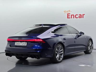 2020 Audi A7