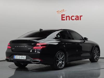 2024 Genesis G70