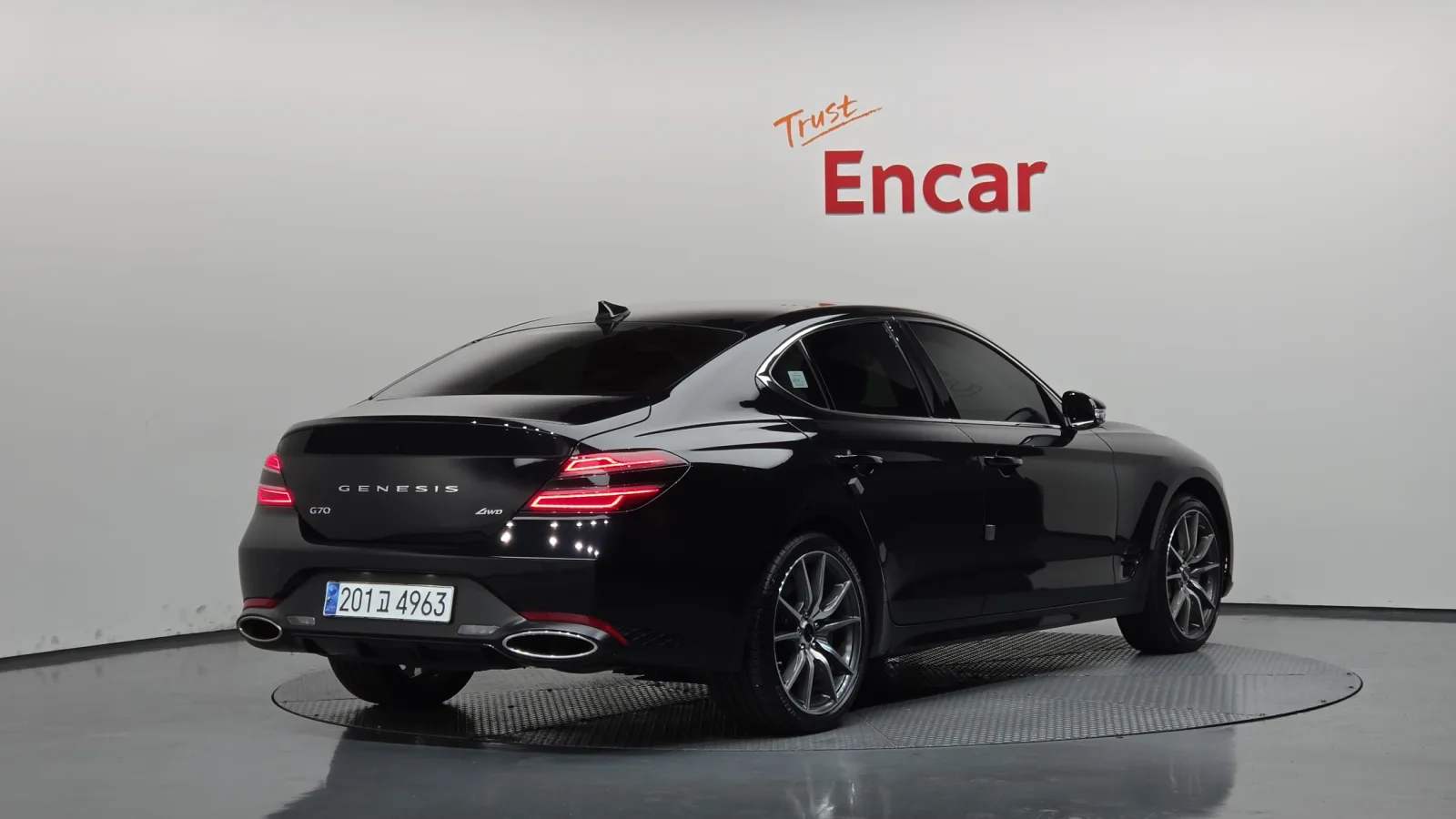 2024 Genesis G70