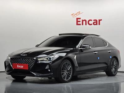 2018 Genesis G70