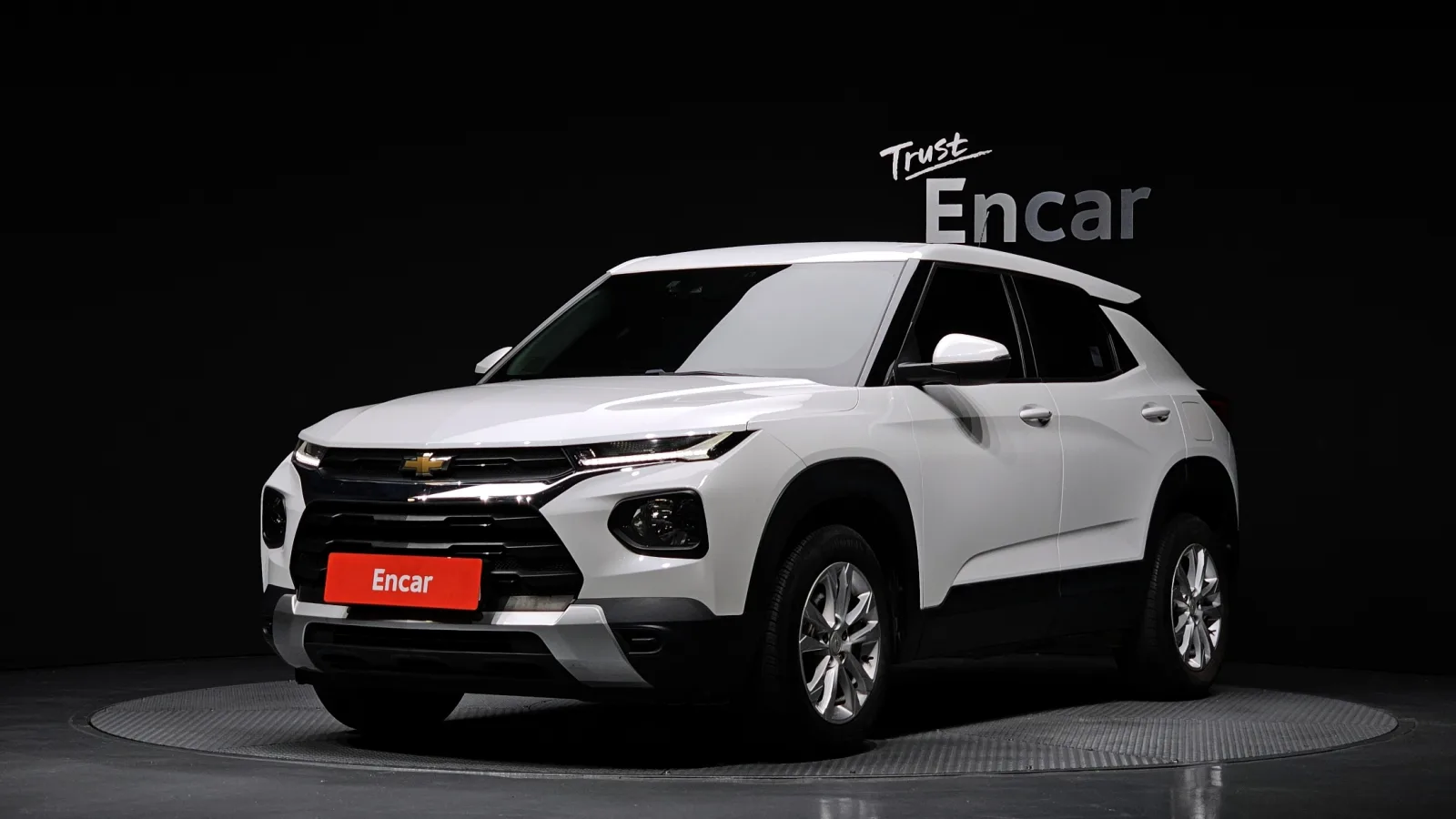 2021 Chevrolet Trailblazer