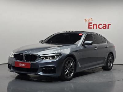 2018 BMW 5-Series