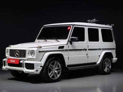 2014 Mercedes-Benz G-Class