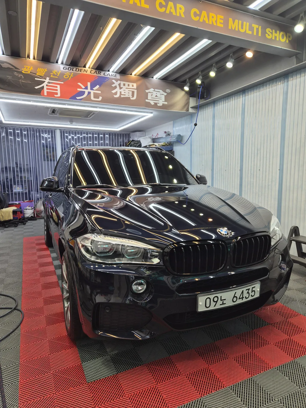 2016 BMW X5