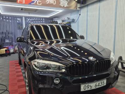 2016 BMW X5