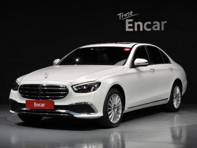 2022 Mercedes-Benz E-Class