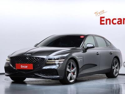 2024 Genesis G80
