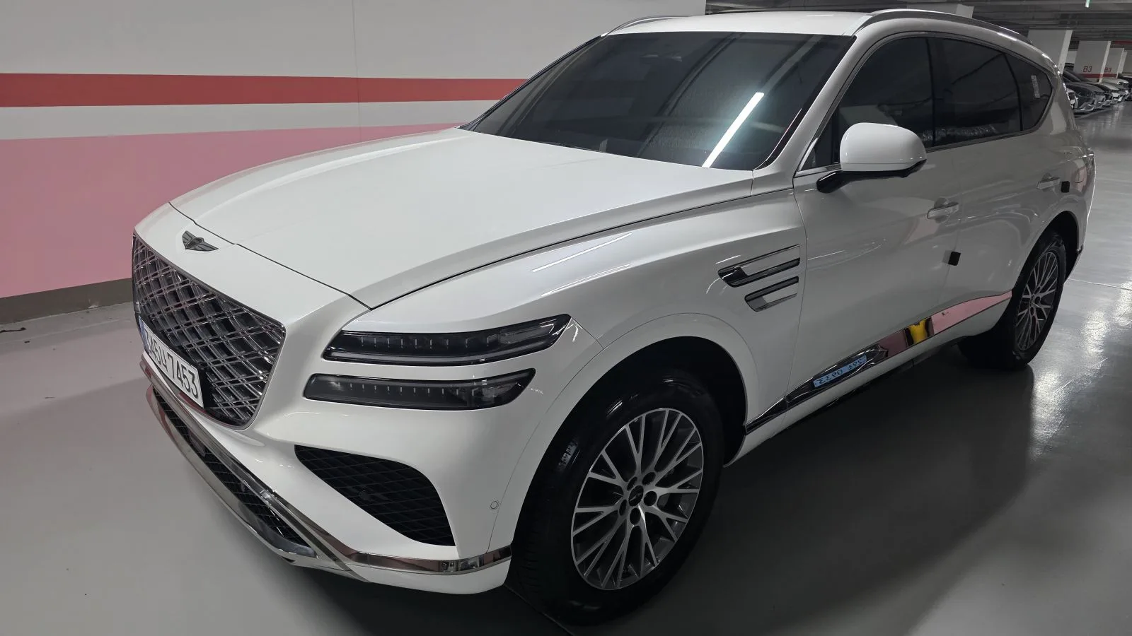 2026 Genesis GV80