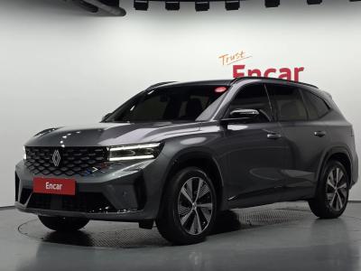 2025 Renault Korea Grand Koleos