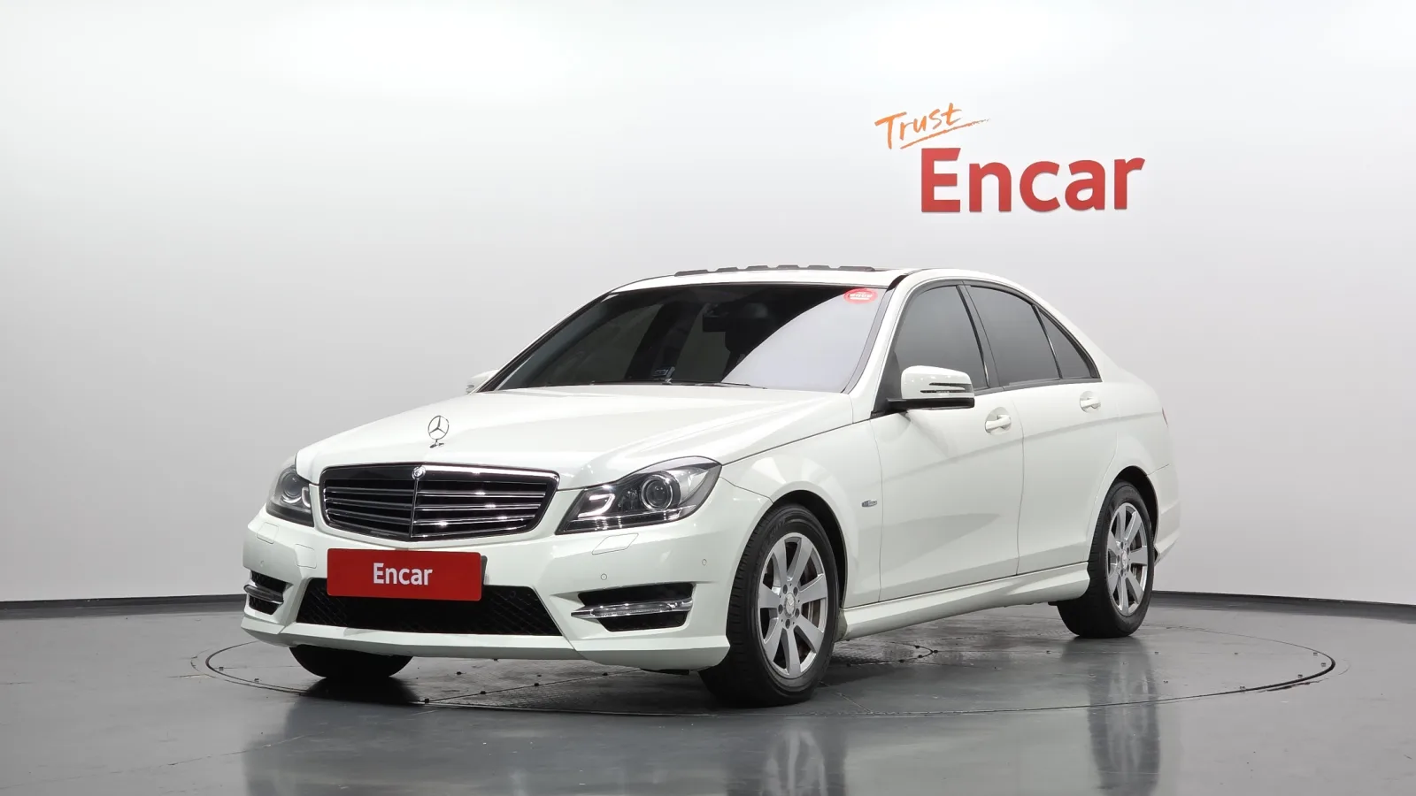 2012 Mercedes-Benz C-Class