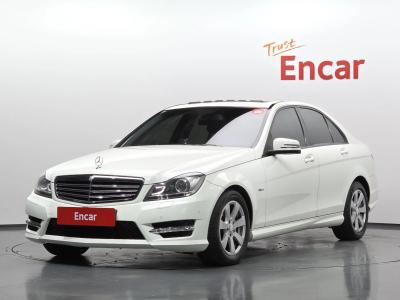 2012 Mercedes-Benz C-Class
