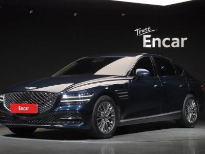 2021 Genesis G80