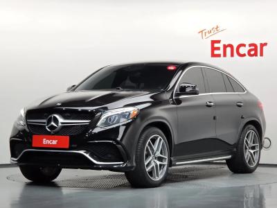 2018 Mercedes-Benz GLE-Class