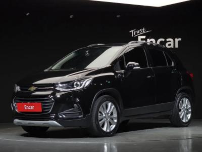 2017 Chevrolet Trax