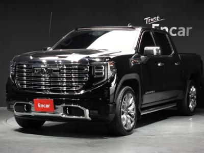 2024 GMC Sierra