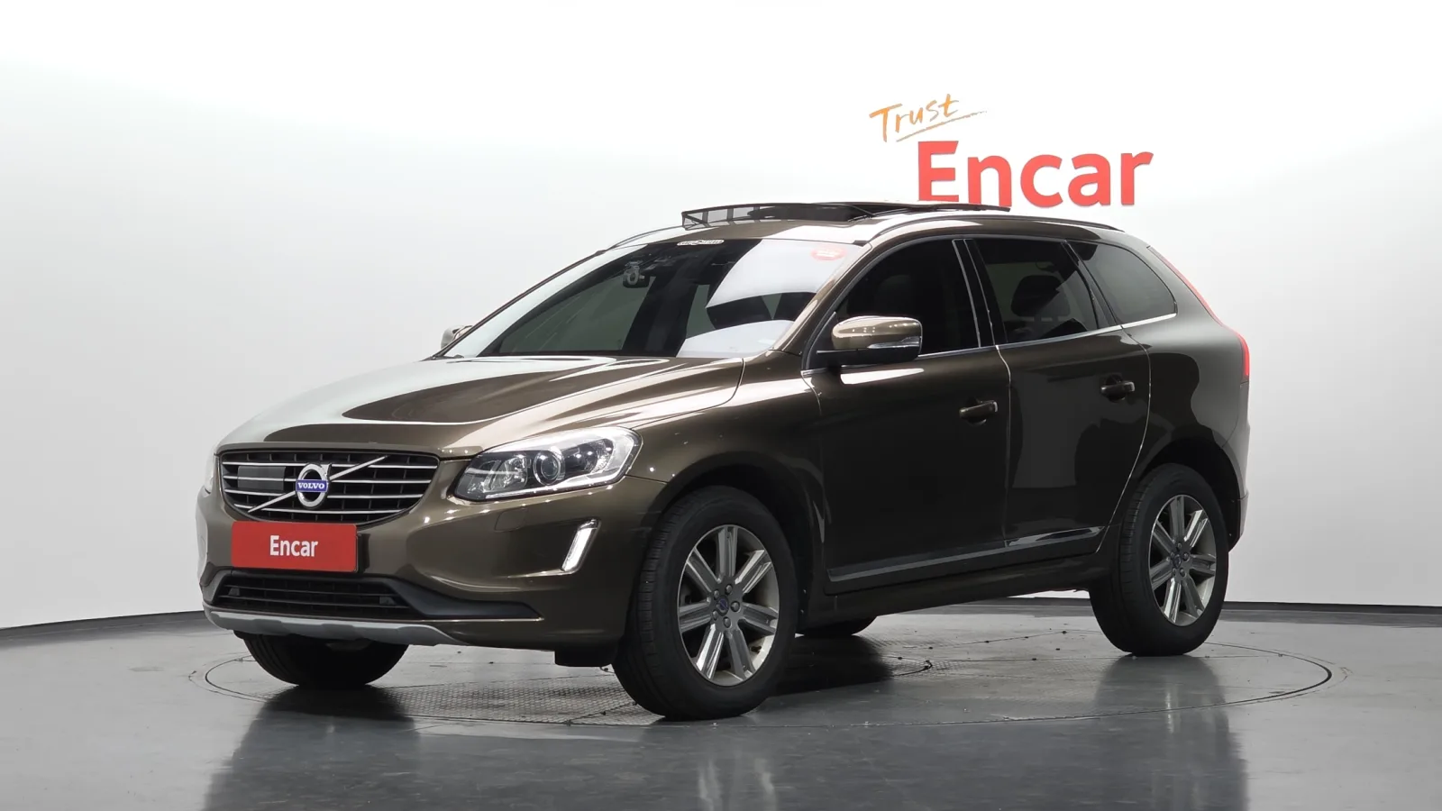 2016 Volvo XC60