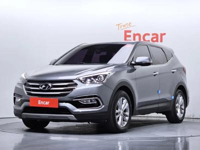 2017 Hyundai Santa Fe