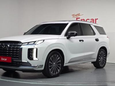 2023 Hyundai Palisade