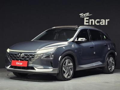 2020 Hyundai Nexo