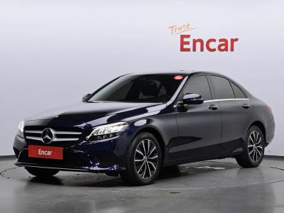 2019 Mercedes-Benz C-Class