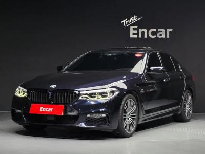 2017 BMW 5-Series
