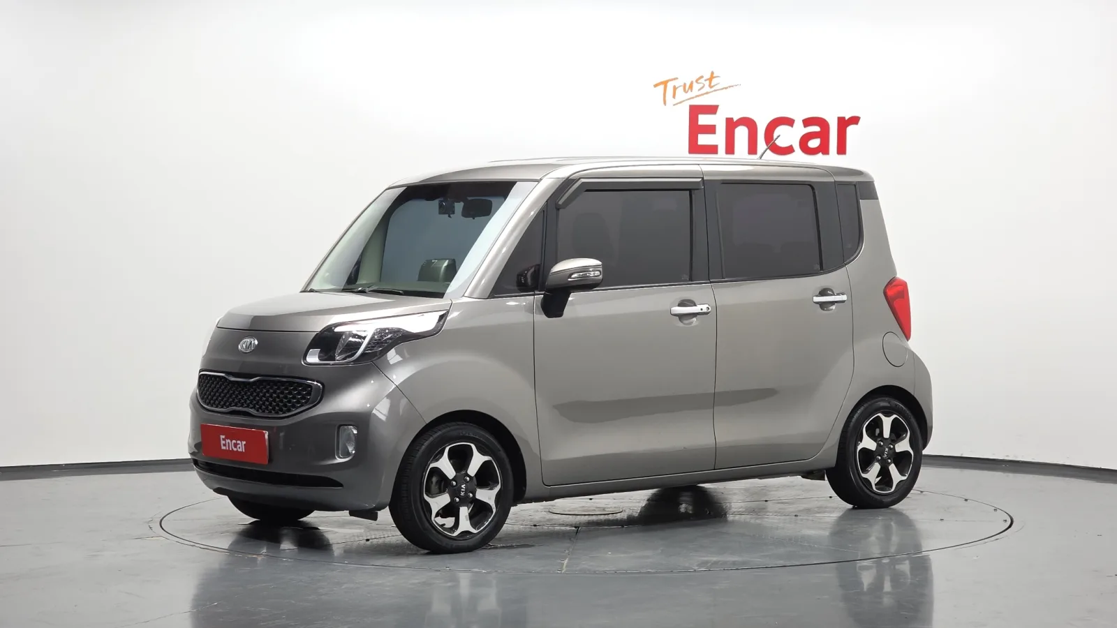 2012 Kia RAY