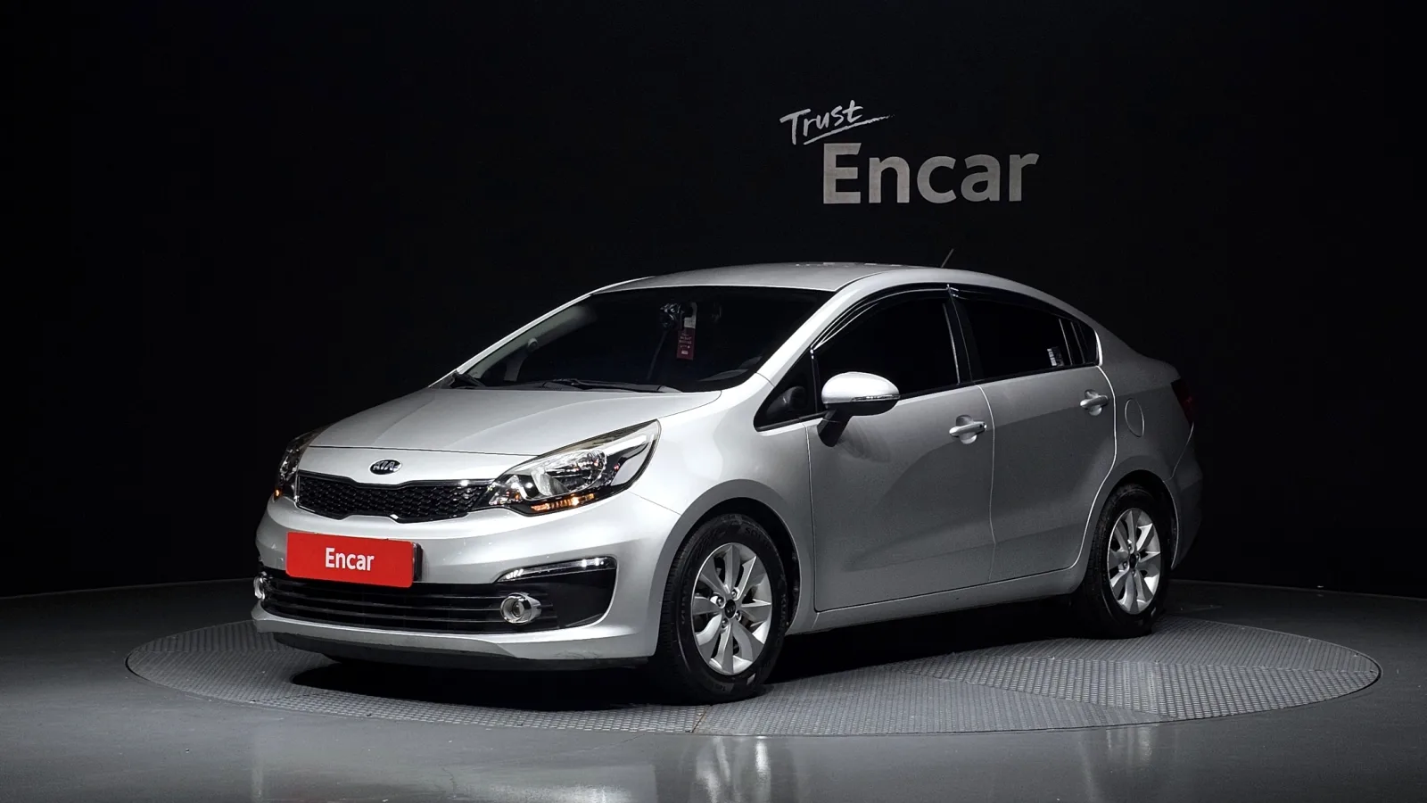 2015 Kia pride