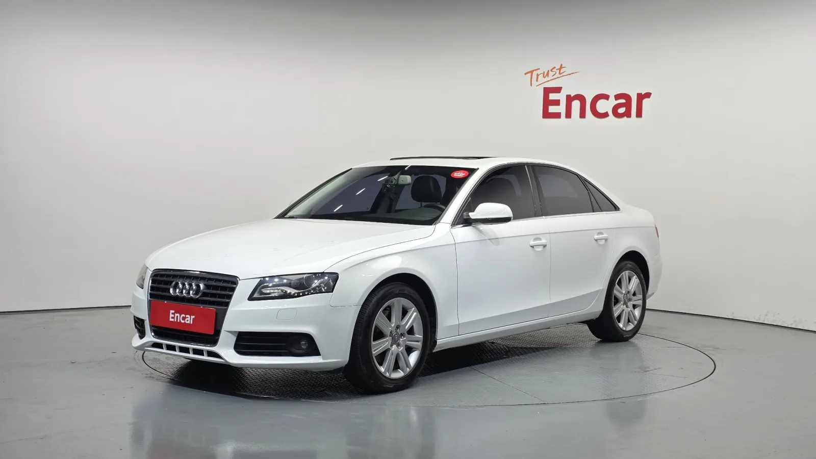 2012 Audi A4