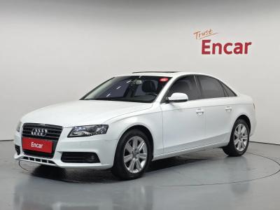 2012 Audi A4