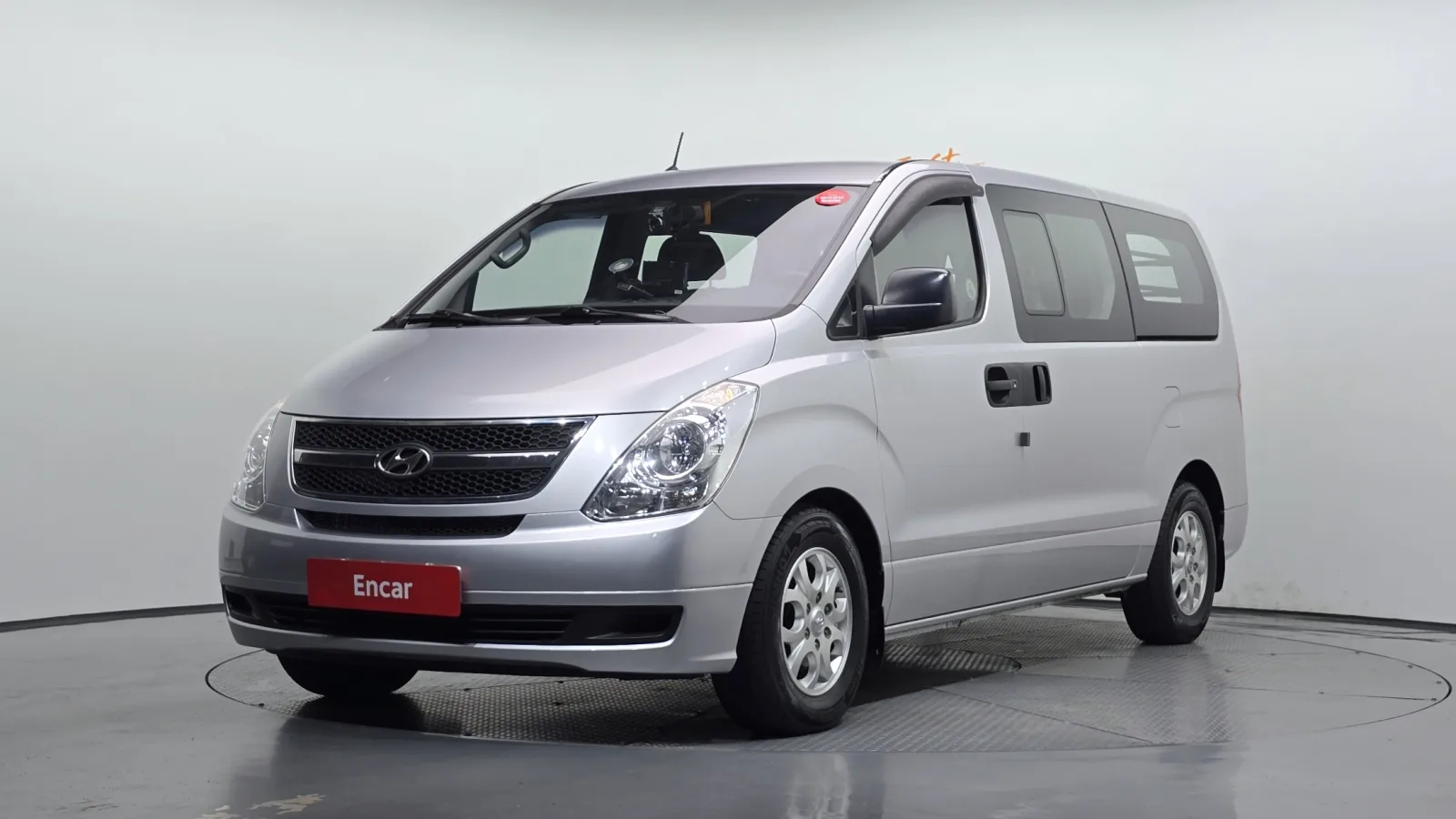 2010 Hyundai Starex